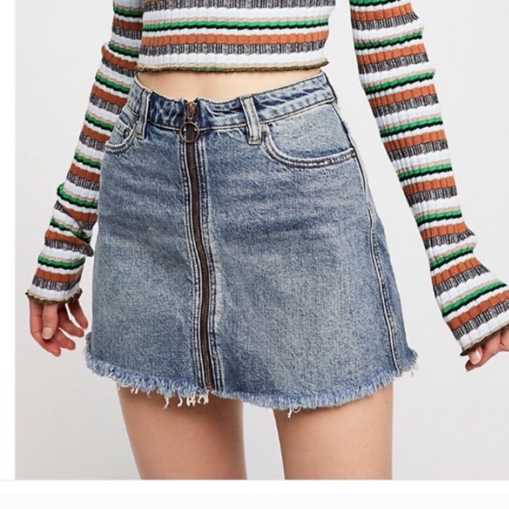 NWT Free People skirt